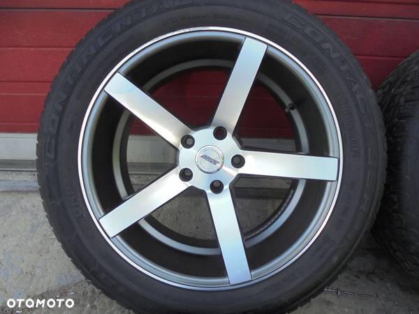 4 x FELGA FELGI 19" 5X120 74.1 ET20 BMW X5 F15 X6 F16 I INNE MODELE SLASK - 4