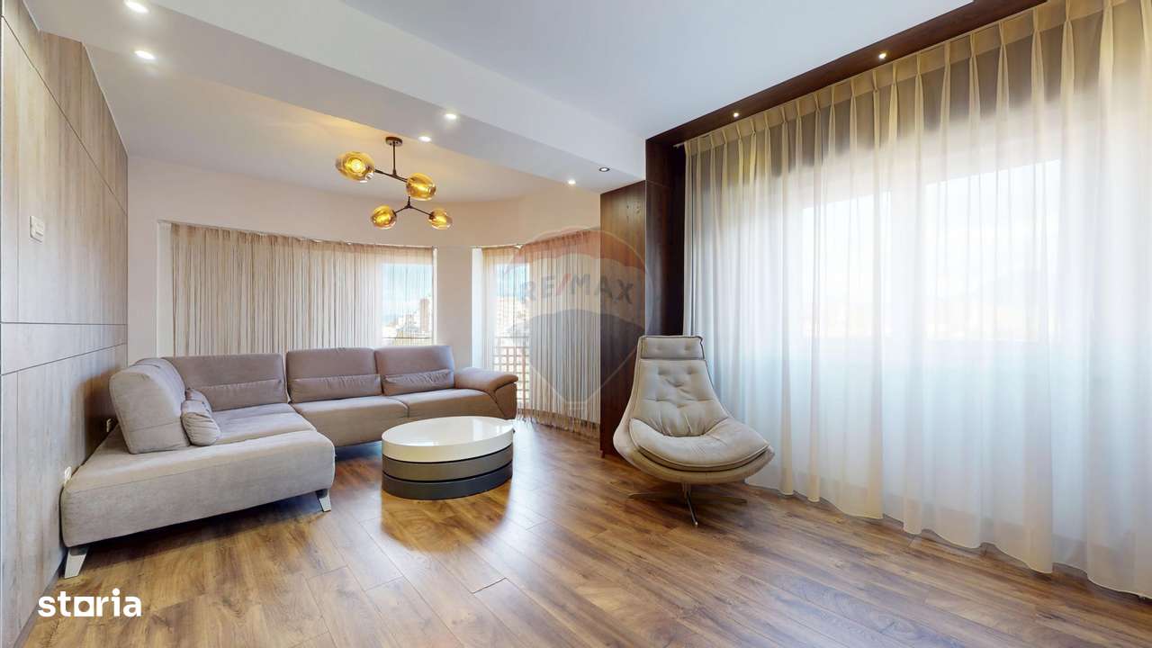 Apartament premium 3 camere, dressing, loc parcare – COMISION 0 - Imagine principală: 2/18