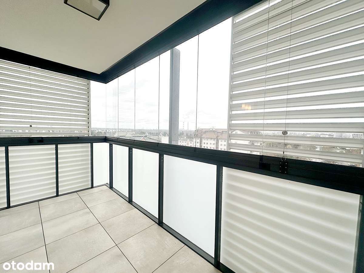 Nowoczesne 2-pokoje, garaż, komórka lok., duży zabudowany balkon! - Pełny obrazek: 5/11