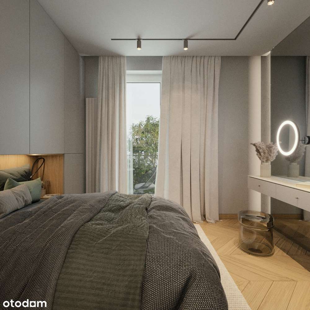 Mieszkanie M3, 83,09m2 Projekt Pawia Kielce-8