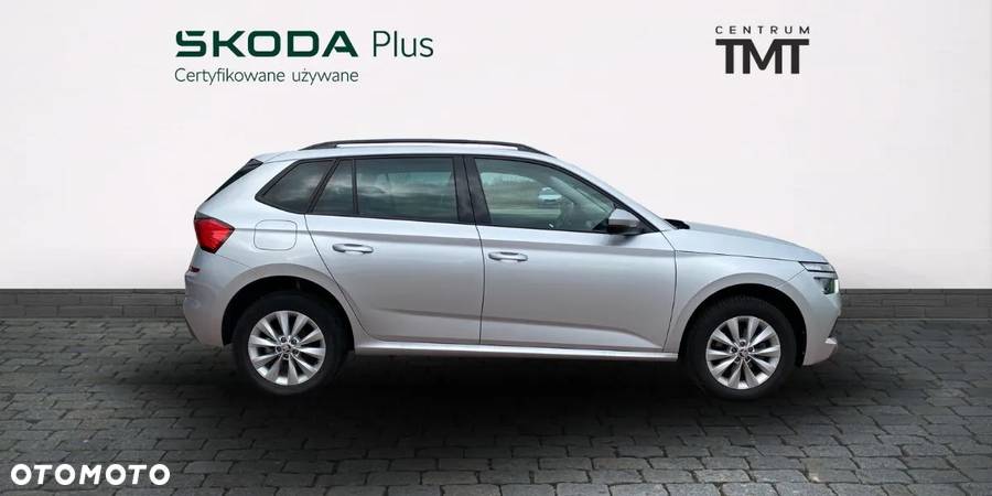 Skoda Kamiq 1.0 TSI Ambition DSG - 3