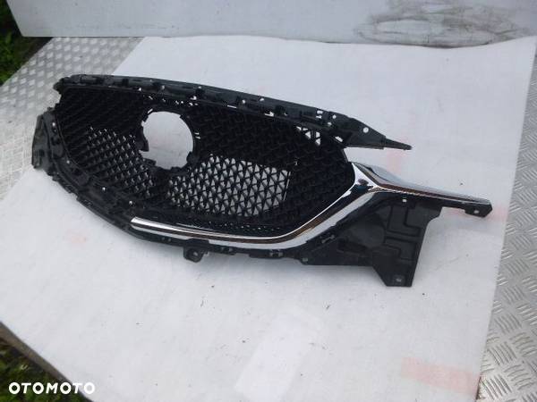 MAZDA CX5 CX-5 GRILL ATRAPA 2017-2022 CHROMY - 3