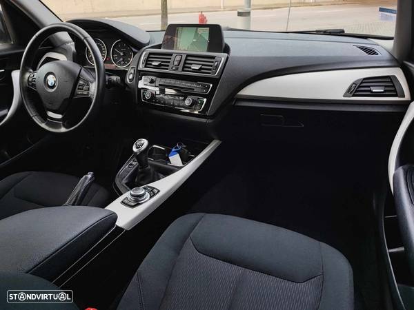 BMW 116 d Advantage - 37