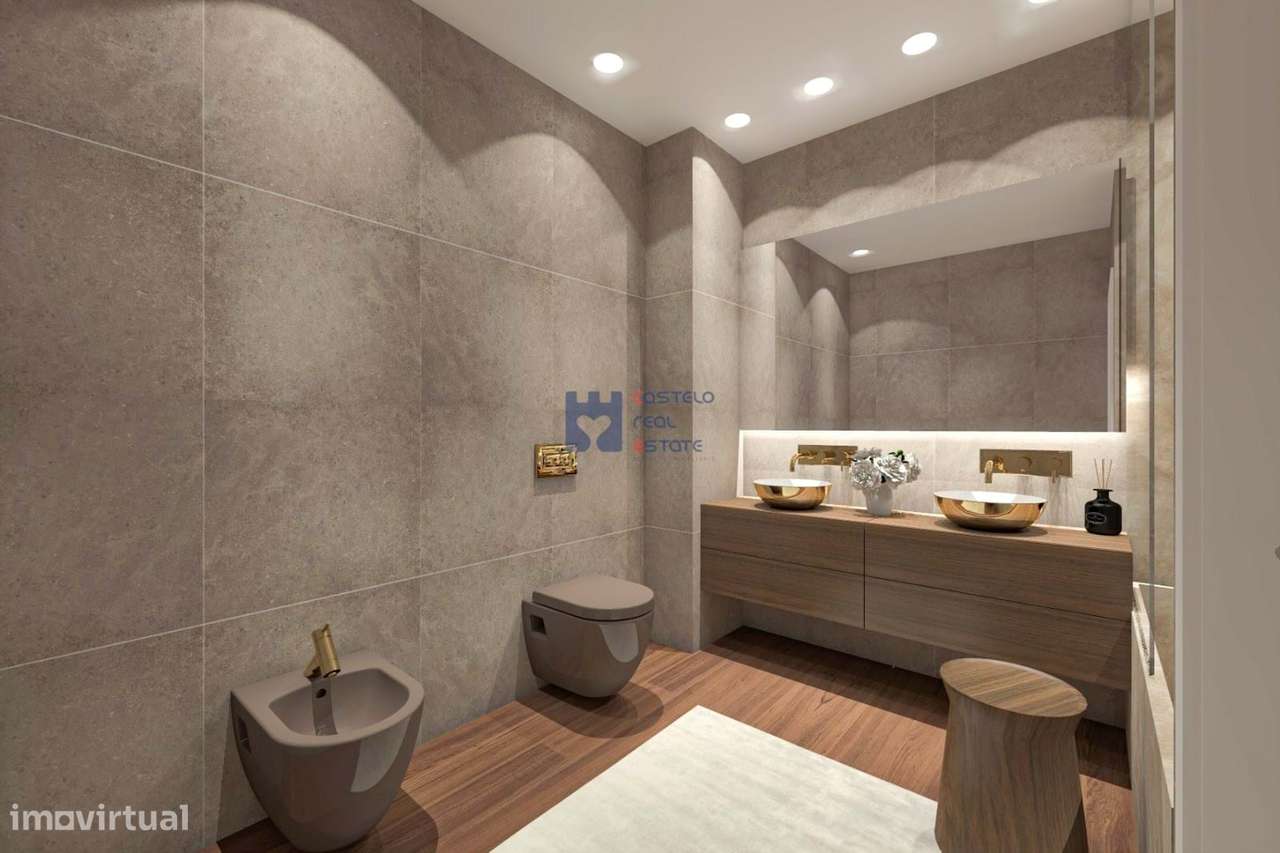 Apartamento T3 no Golden Residence - Grande imagem: 4/24