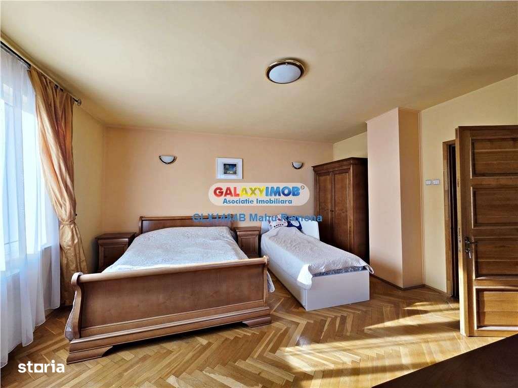 Casa individuala (P+1+M), Balotesti, Martha Bibescu-13