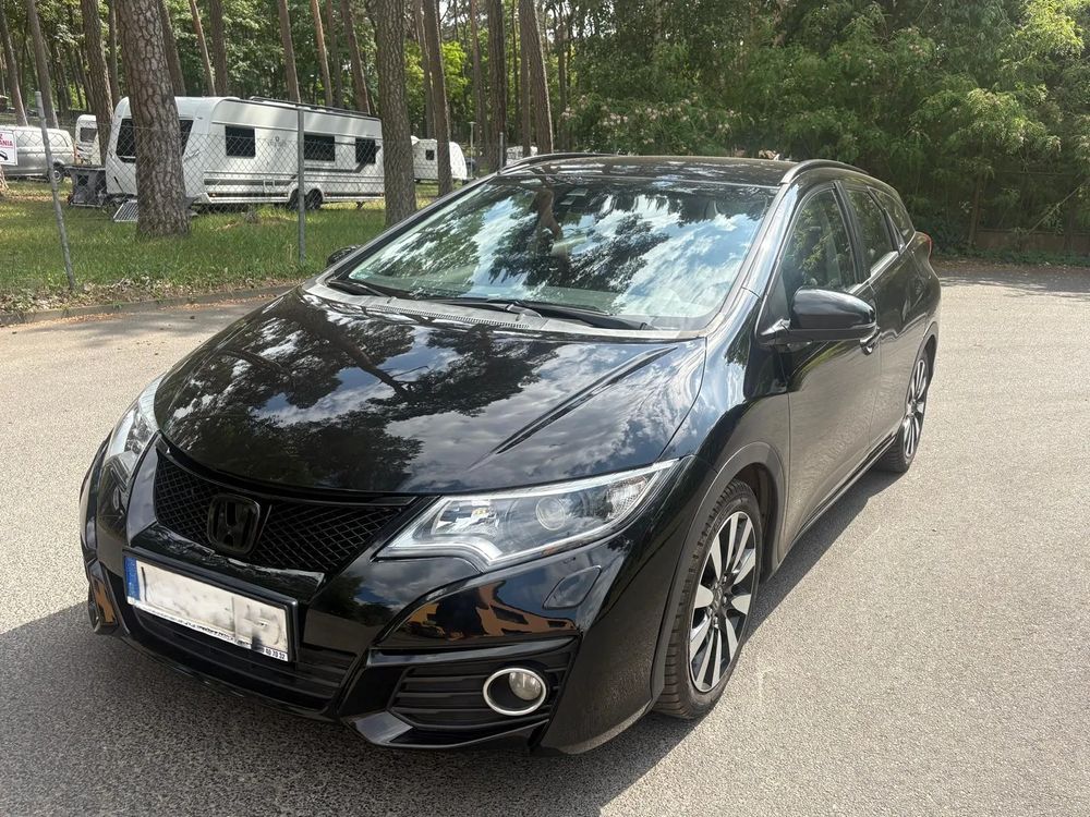 Honda Civic X 1.8 X Edition 2017