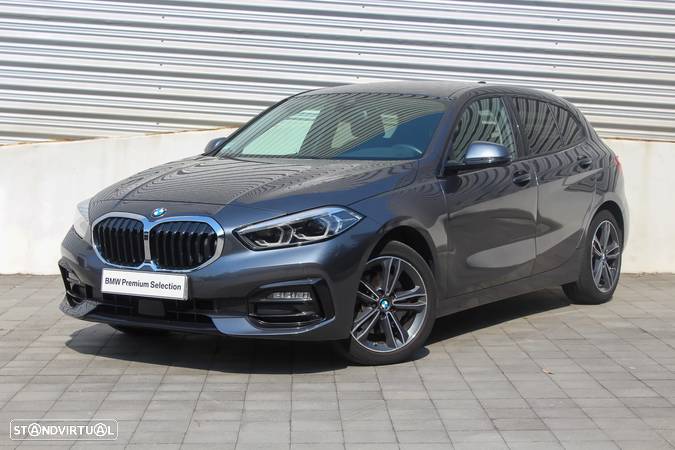 BMW 116 d Line Sport Auto - 1