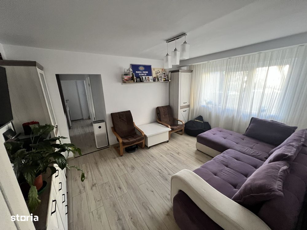 Vanzare apartament 3 camere, Manastur, Zona Big.