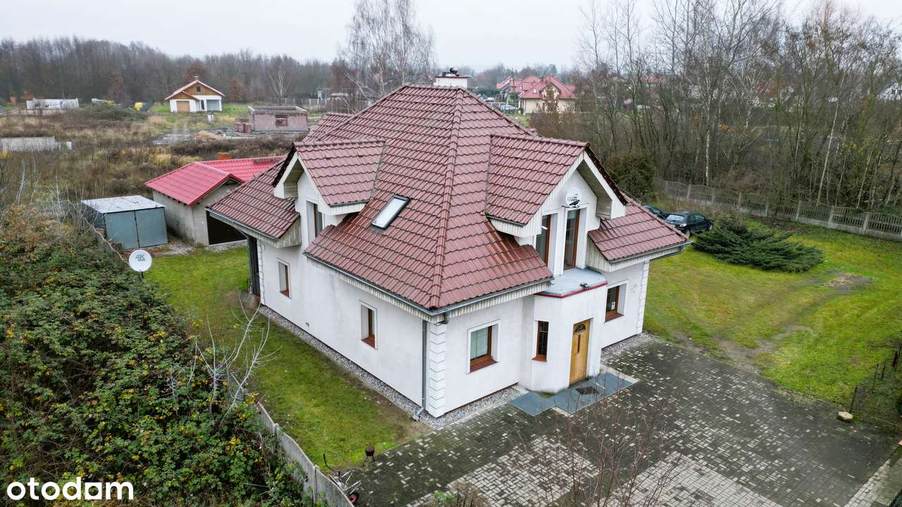 Komfortowy dom z ogromnym potencjałem w Gorzowie Wlkp.,2 km od jeziora-0