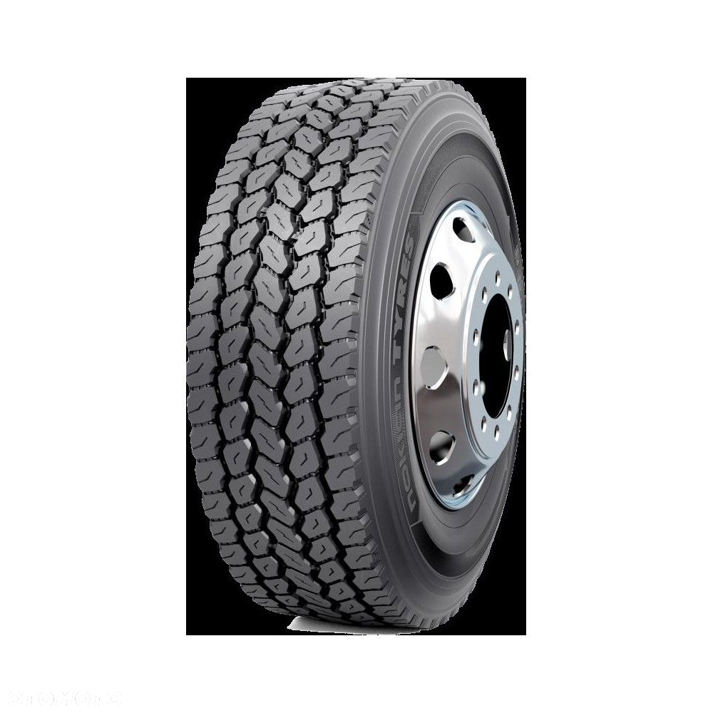 Nowe Opony 315/80R22.5 Nokian R-Truck Steer 156/150K - 2