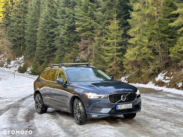 Volvo XC 60 T6 AWD Geartronic Momentum - 3