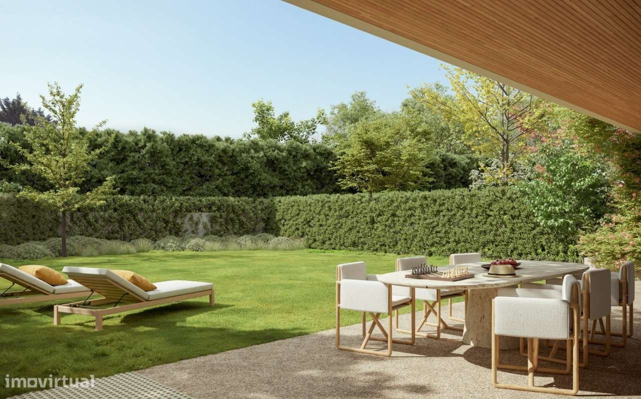 Andar Moradia de luxo c/ jardim na Foz do Douro - Grande imagem: 2/28