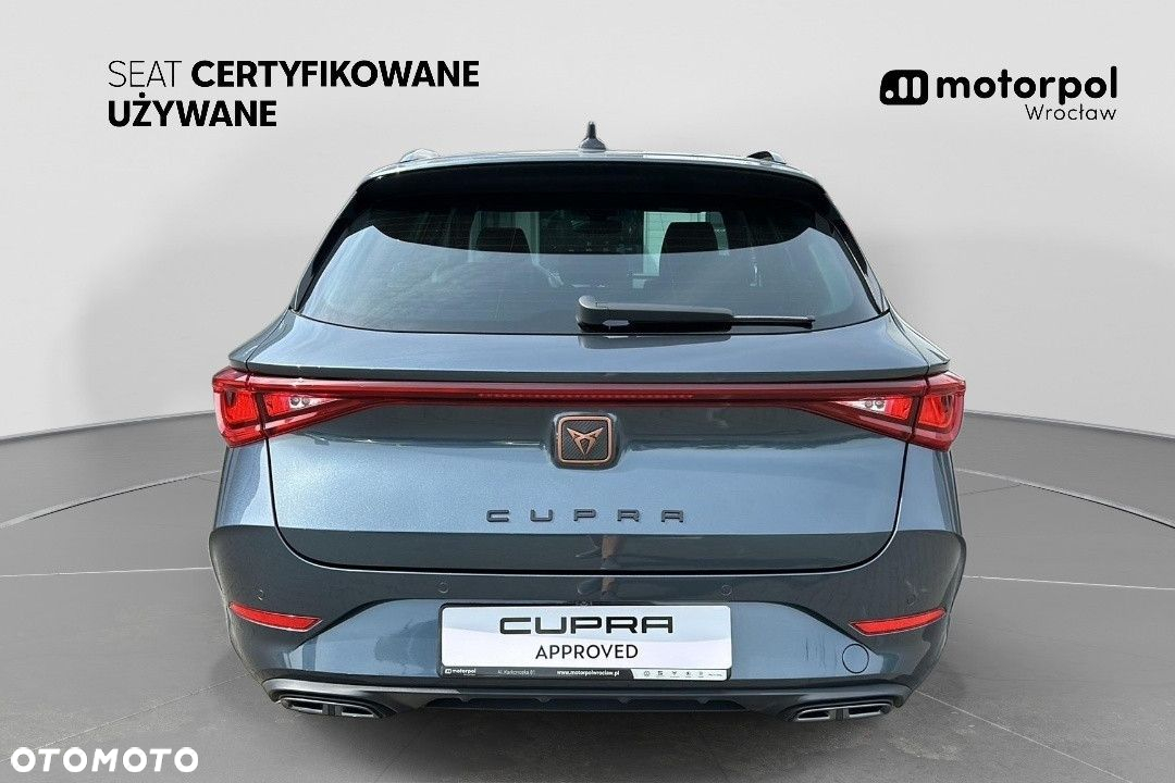 Cupra Leon Sportstourer - 12