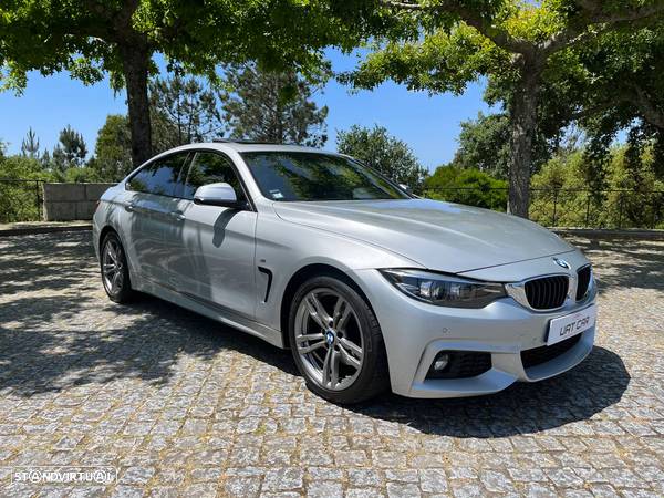 BMW 420 Gran Coupé d Pack M Auto - 7