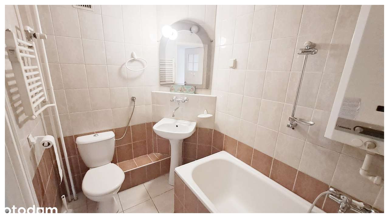 Pierwsze piętro z windą w niskim bloku-5