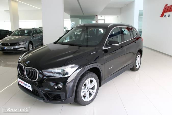 BMW X1 18 d sDrive Advantage - 3