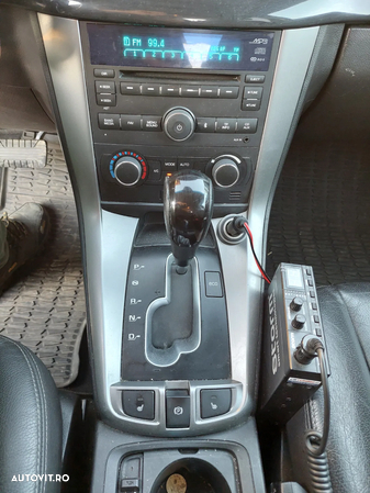 Chevrolet Captiva 2.0 4WD 7 Sitzer Automatik LT Exclusive - 9