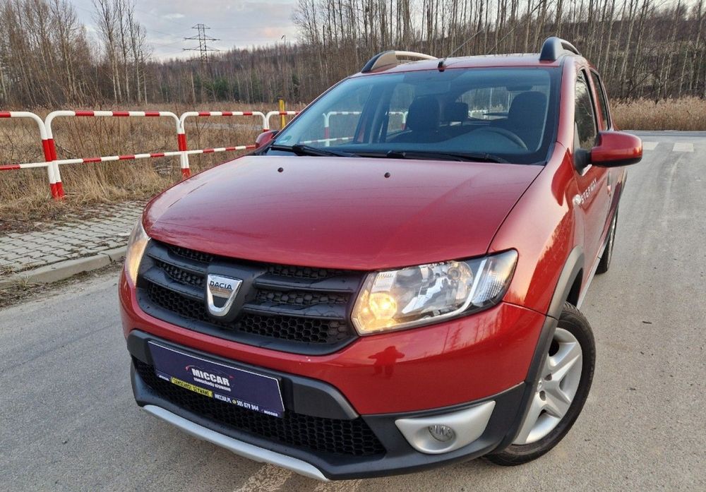 Dacia Sandero II TCe 90 Prestige 2014