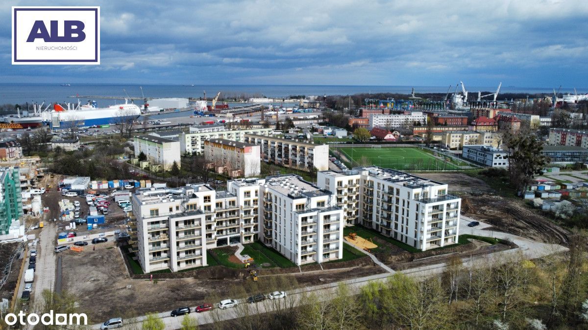 Apartament 2 pokojowy 800m od morza!!! - od ręki!