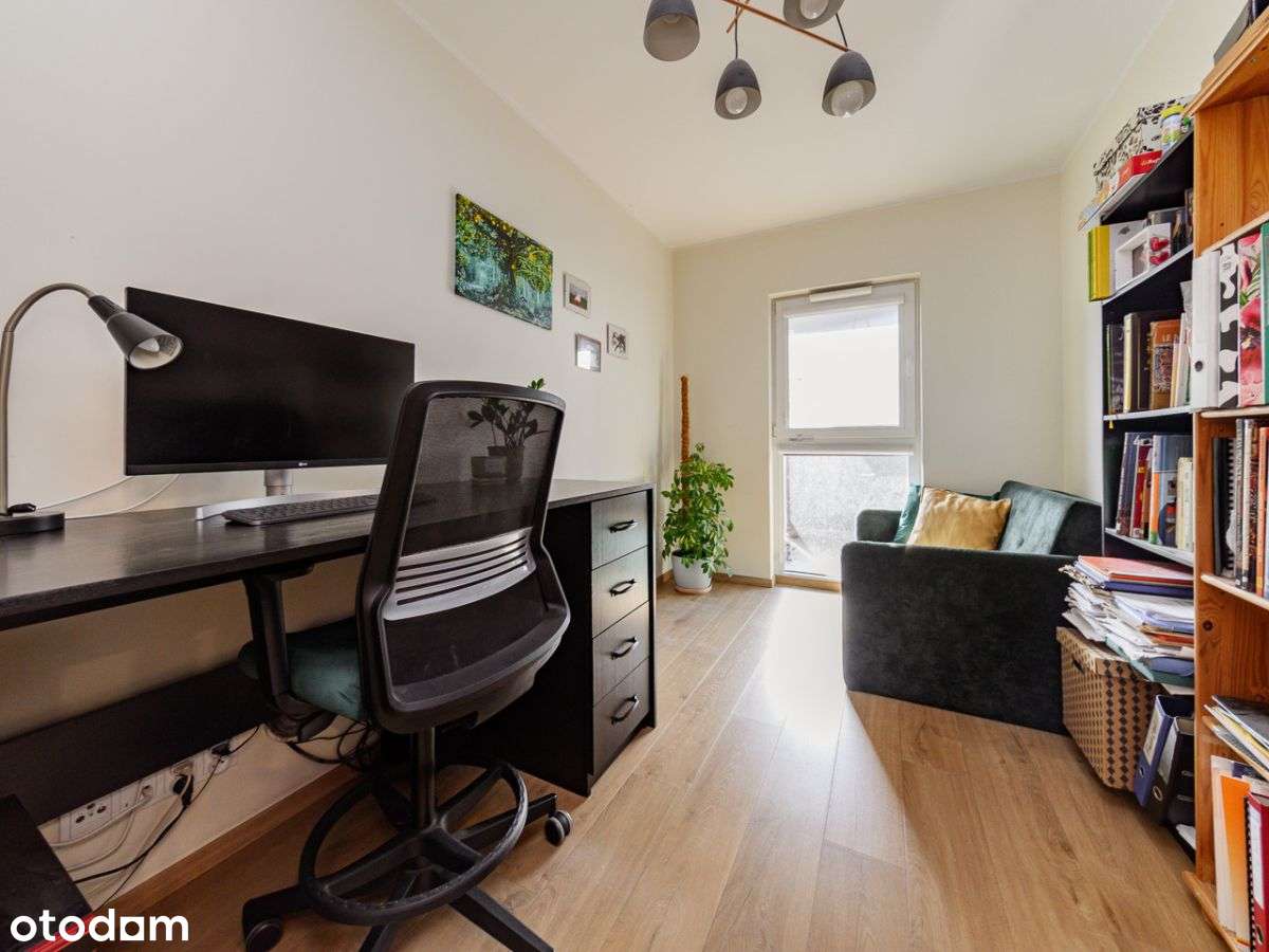 4 pok. dla rodziny | Rod | ogród działkowy 300 m2-4