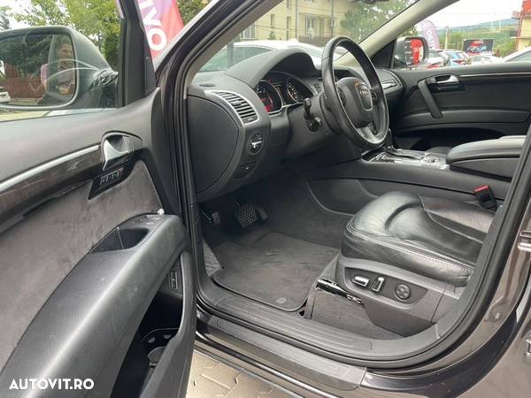 Audi Q7 3.0 TDI DPF quattro tiptronic - 18