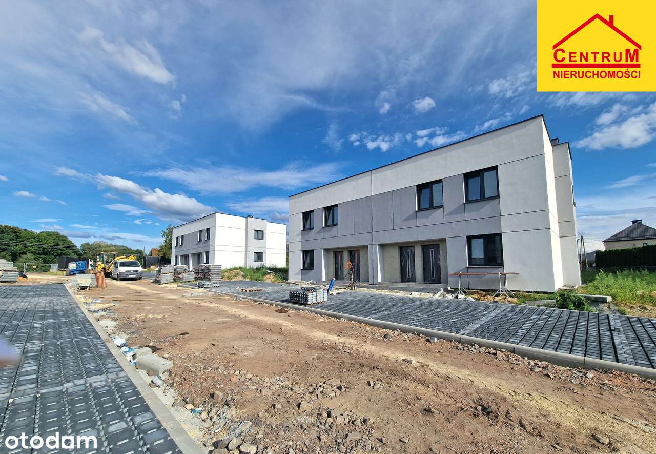 Bezczynszowe mieszkania z dużymi balkonami + parking x2-19