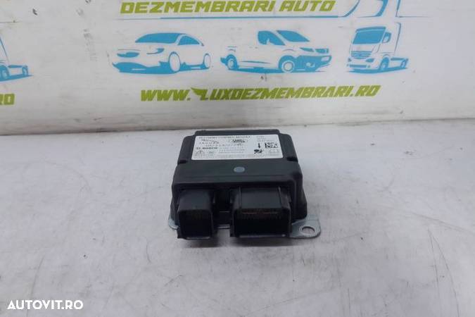 Calculator airbag  2.0 D 204DTD HX7314D374AB Jaguar XE X760  [din 2014 pana  2020] seria - 1