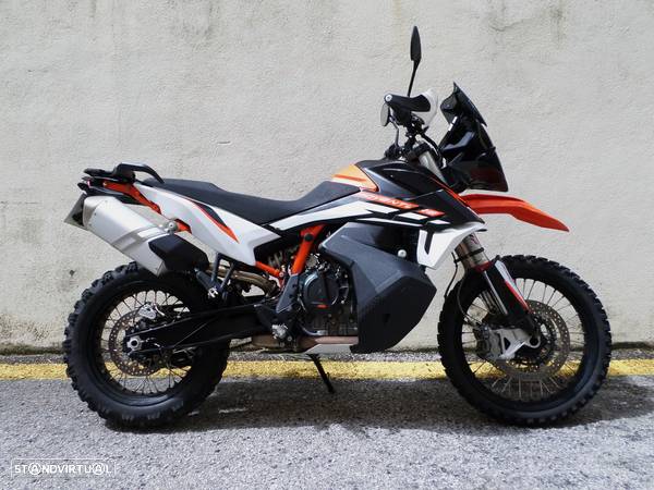 KTM 890 Adventure R - 14