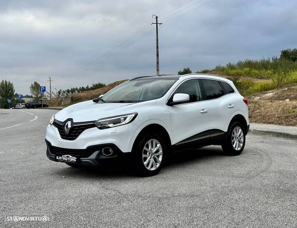 Renault Kadjar Energy dCi 110 EDC LIMITED - 7