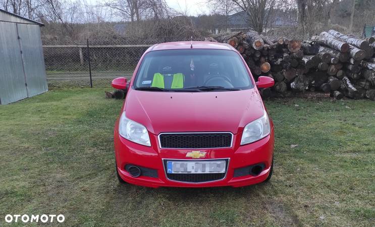 Chevrolet Aveo 1.2 - 3