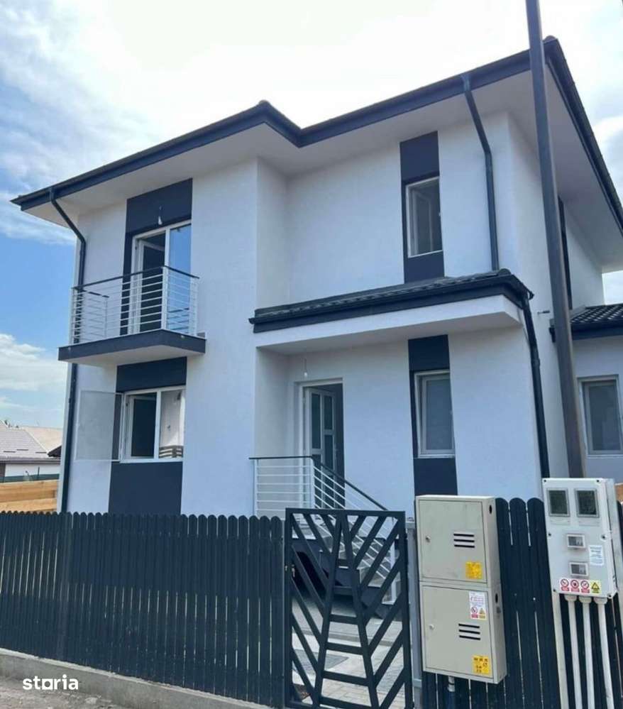 Casa 4 camere Lunca Cetatuii-165000 euro - Imagine principală: 1/16