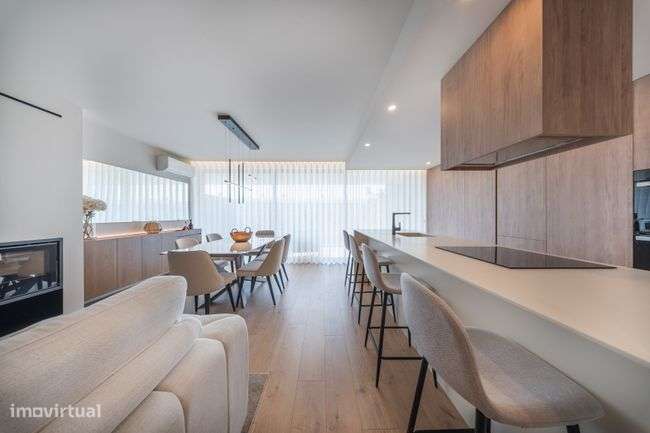 Penthouse Duplex T3 à venda em Esposende-5