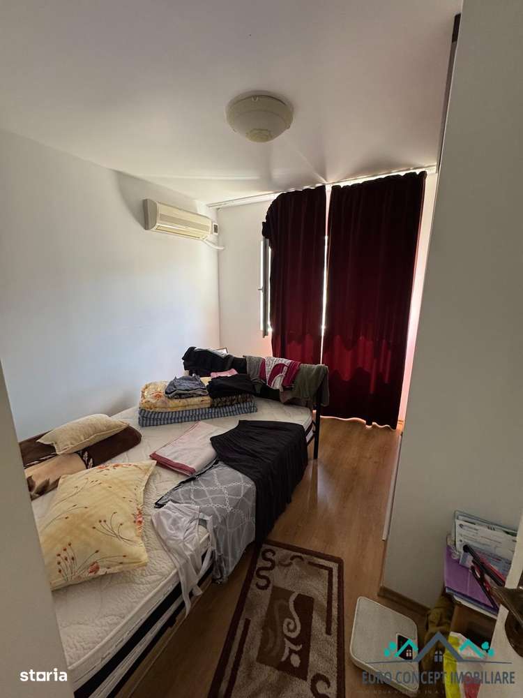 Apartament 3 camere, 55mp, decomandat – Micro 17, Galați-1