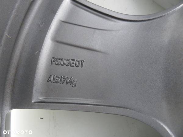 Alufelga 16'' Peugeot 2008 4x108 6,5J ET20 9678398177 - 2