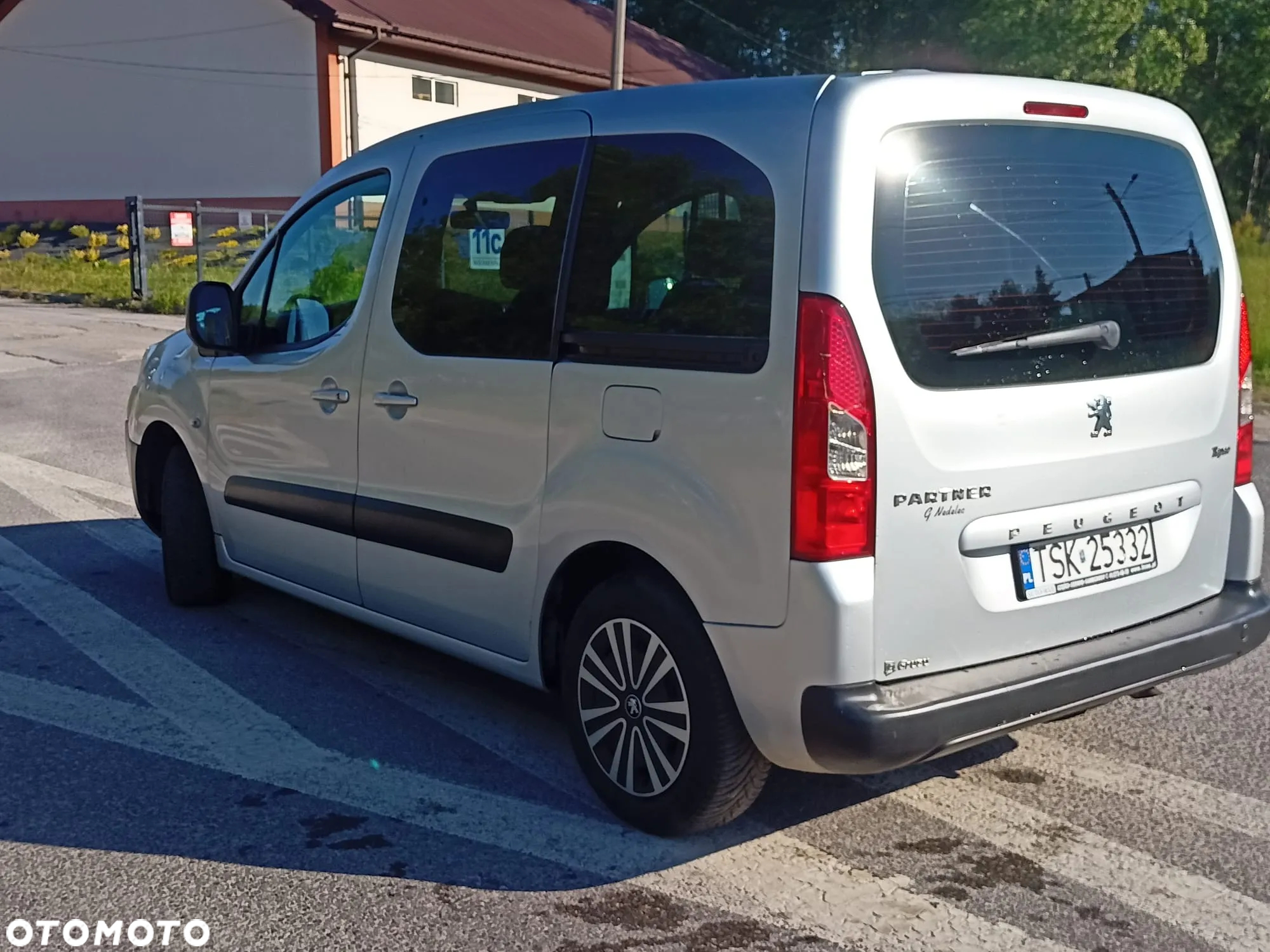 Peugeot Partner 1.6 HDi Trendy - 10