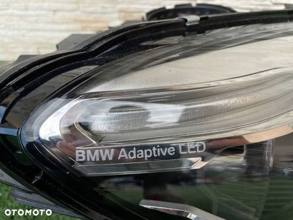 LAMPA BMW 6 F06 F12 F13 LCI ADAPTIVE LED - 2