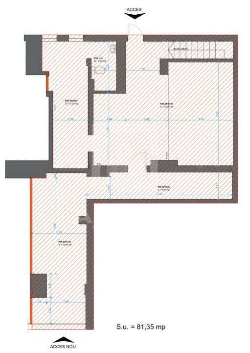 Spatiu comercial || Calea Floresti - Imagine principală: 4/4