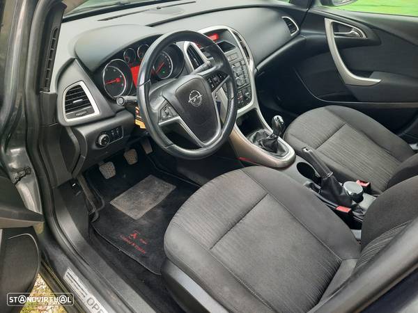 Opel Astra 1.7 CDTi Enjoy - 7
