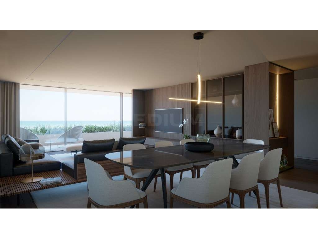 Apartamento T3 inserido no empreendimento 'Marina Terrace' - Grande imagem: 2/31