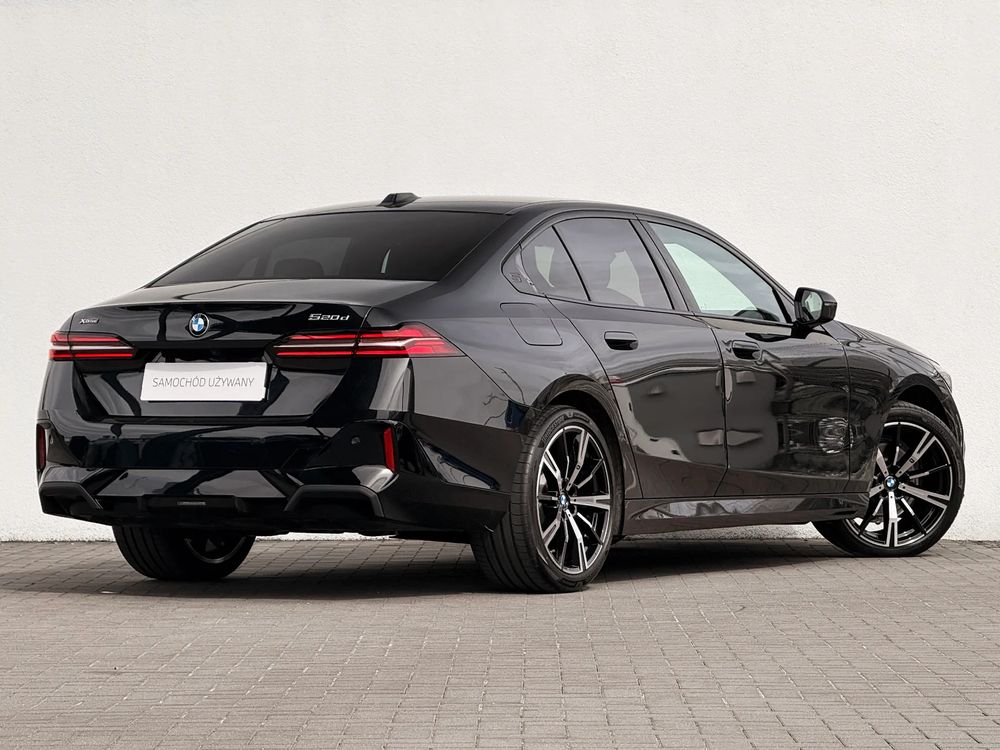 BMW Seria-5 520D XDRIVE 2.0 Diesel 197 KM — zdjęcie 2