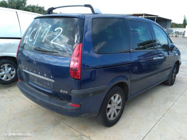 Para Peças Peugeot 807 (E) - 4