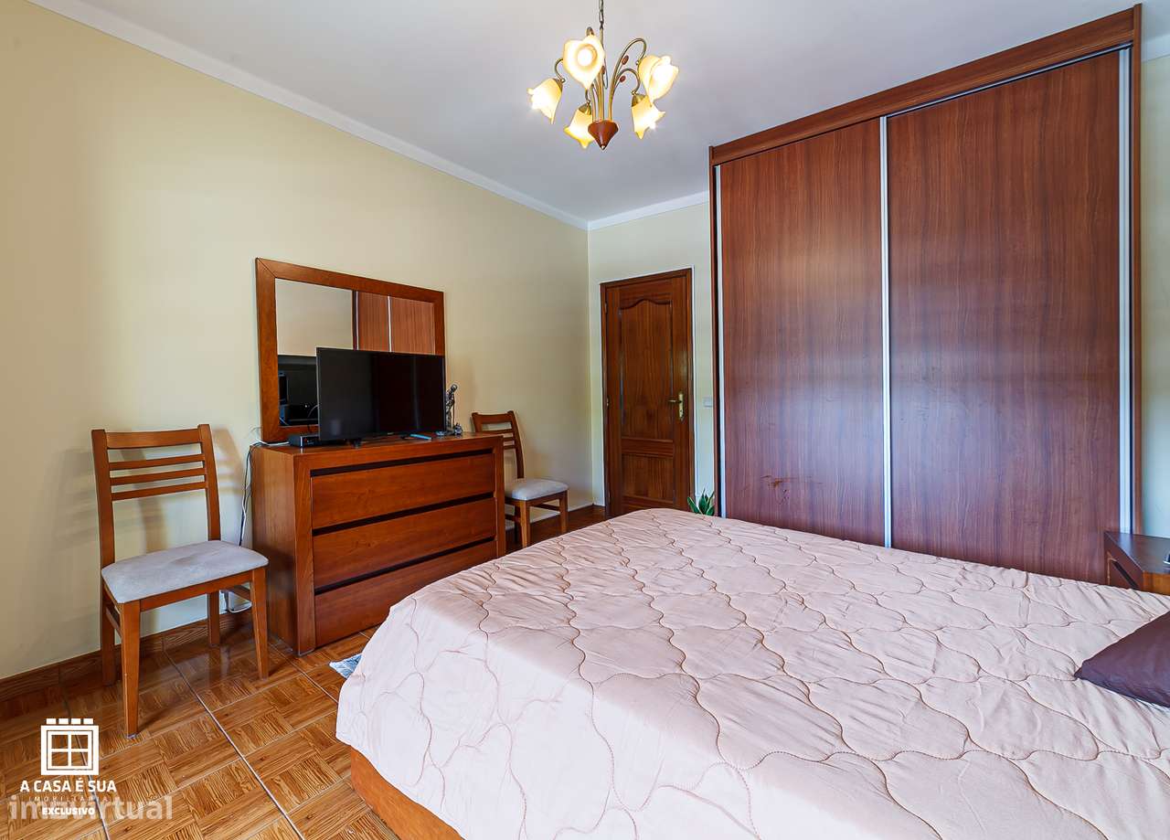 Apartamento T3 no centro de Santa Maria da Feira - Exclusivo-17