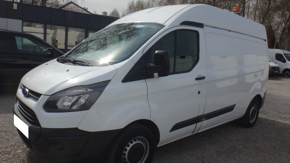 Ford Transit Custom 2017