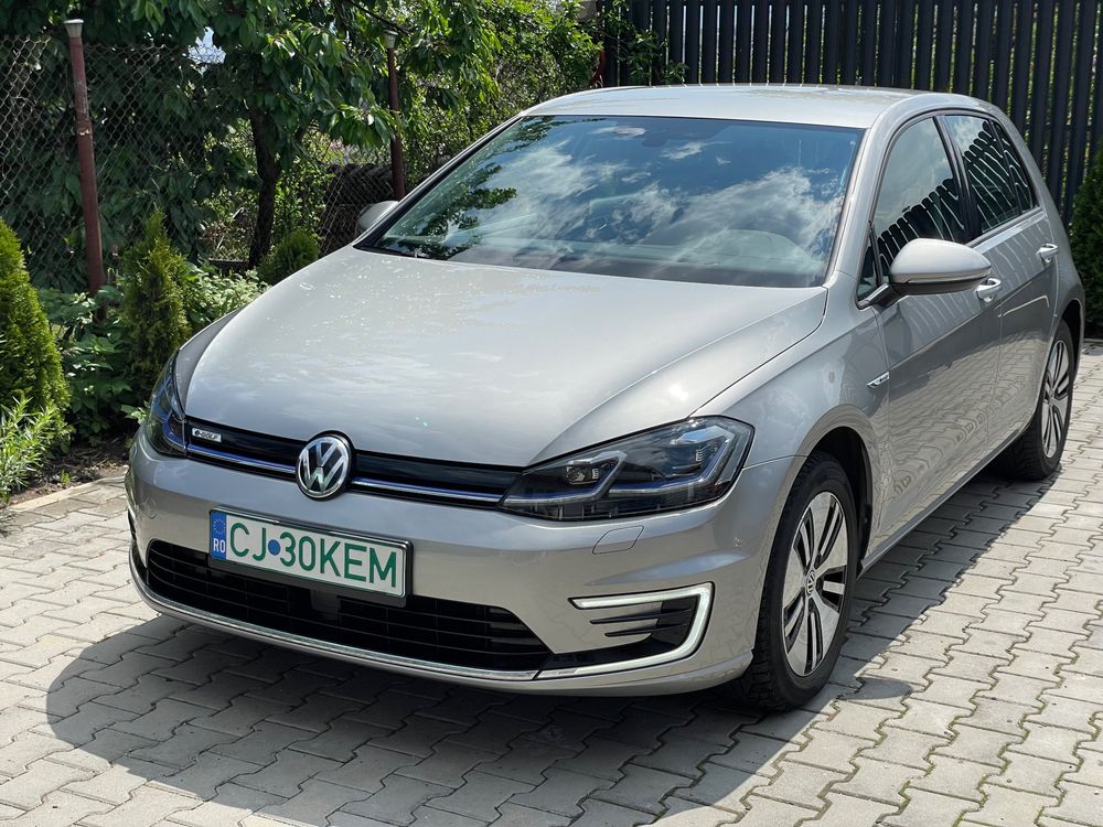 Volkswagen Golf 2020