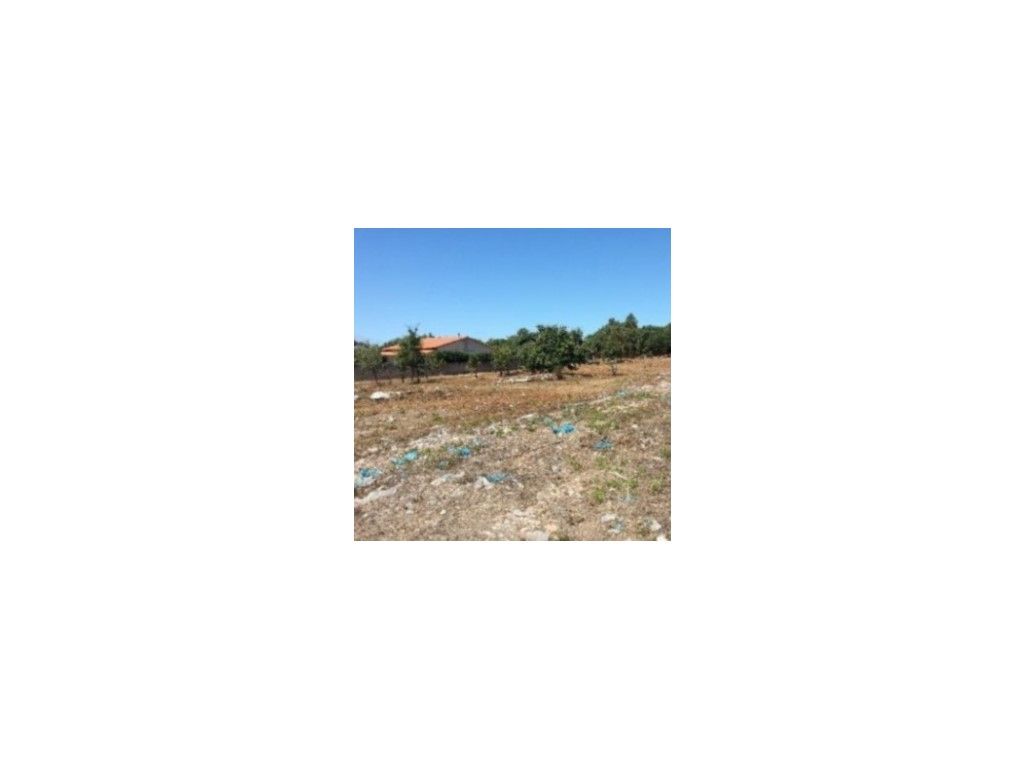 Lote de terreno para construção em Orjo - Turquel