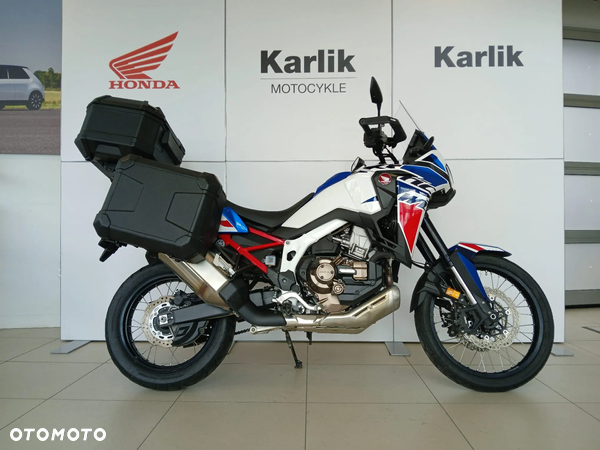 Honda CRF - 2