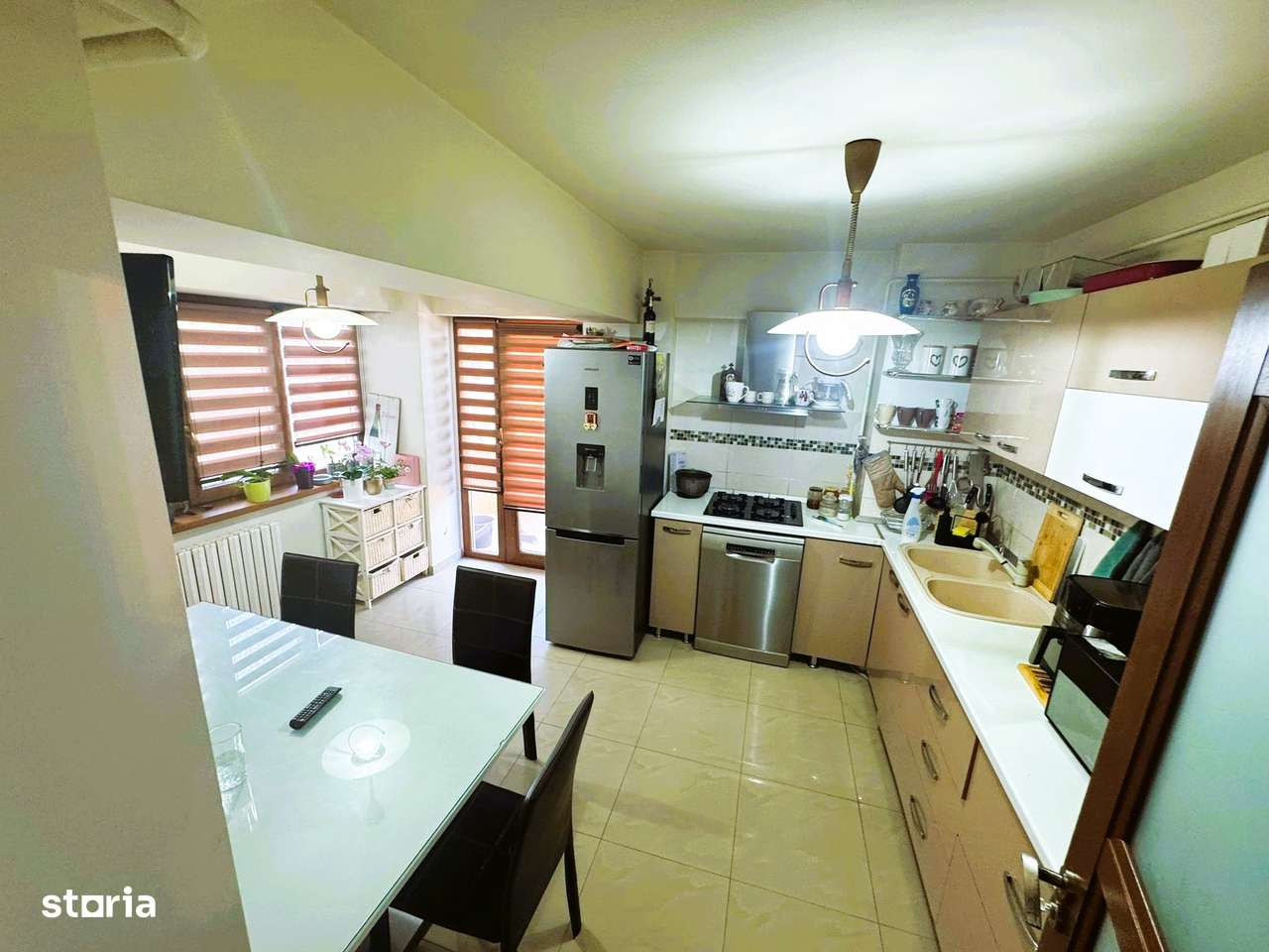 Apartament 3 camere str BABADAG / etajul 2-0