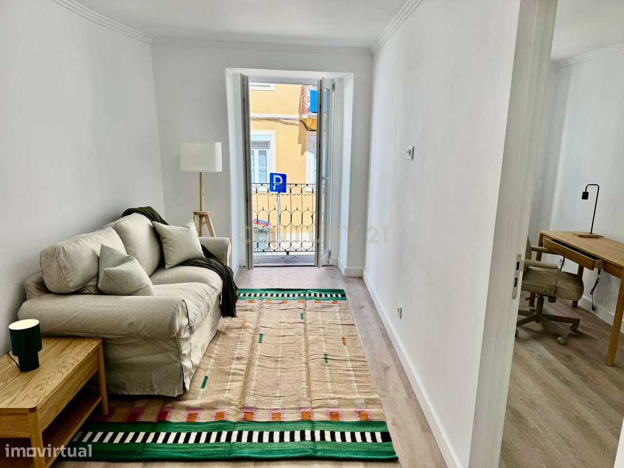 Apartamento T2 Graca