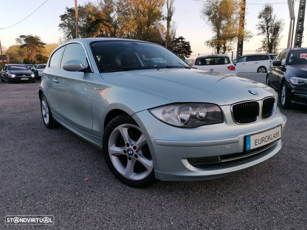 BMW 123 d DPF - 1