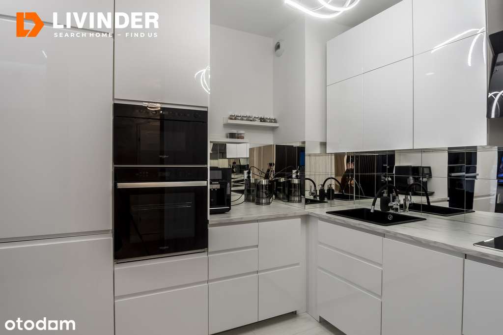 Komfortowe nowoczesne funkcjonalne 2 pokojowe M - Pełny obrazek: 3/11